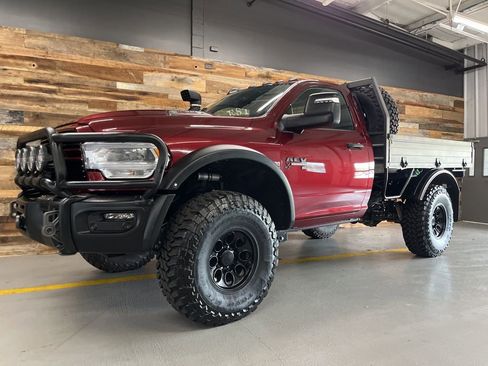 Used 2023 RAM 2500 Big Horn w/ Level B Equipment Group image 53