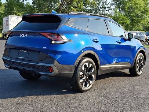 Used 2023 Kia Sportage X-Line AWD/4WD image 9