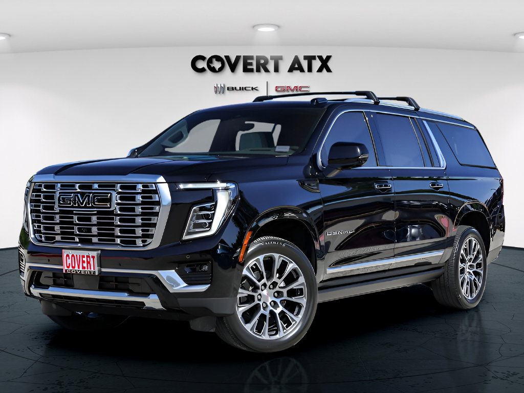 Used 2025 GMC Yukon XL Denali w/ Denali Reserve Package AWD/4WD image 1