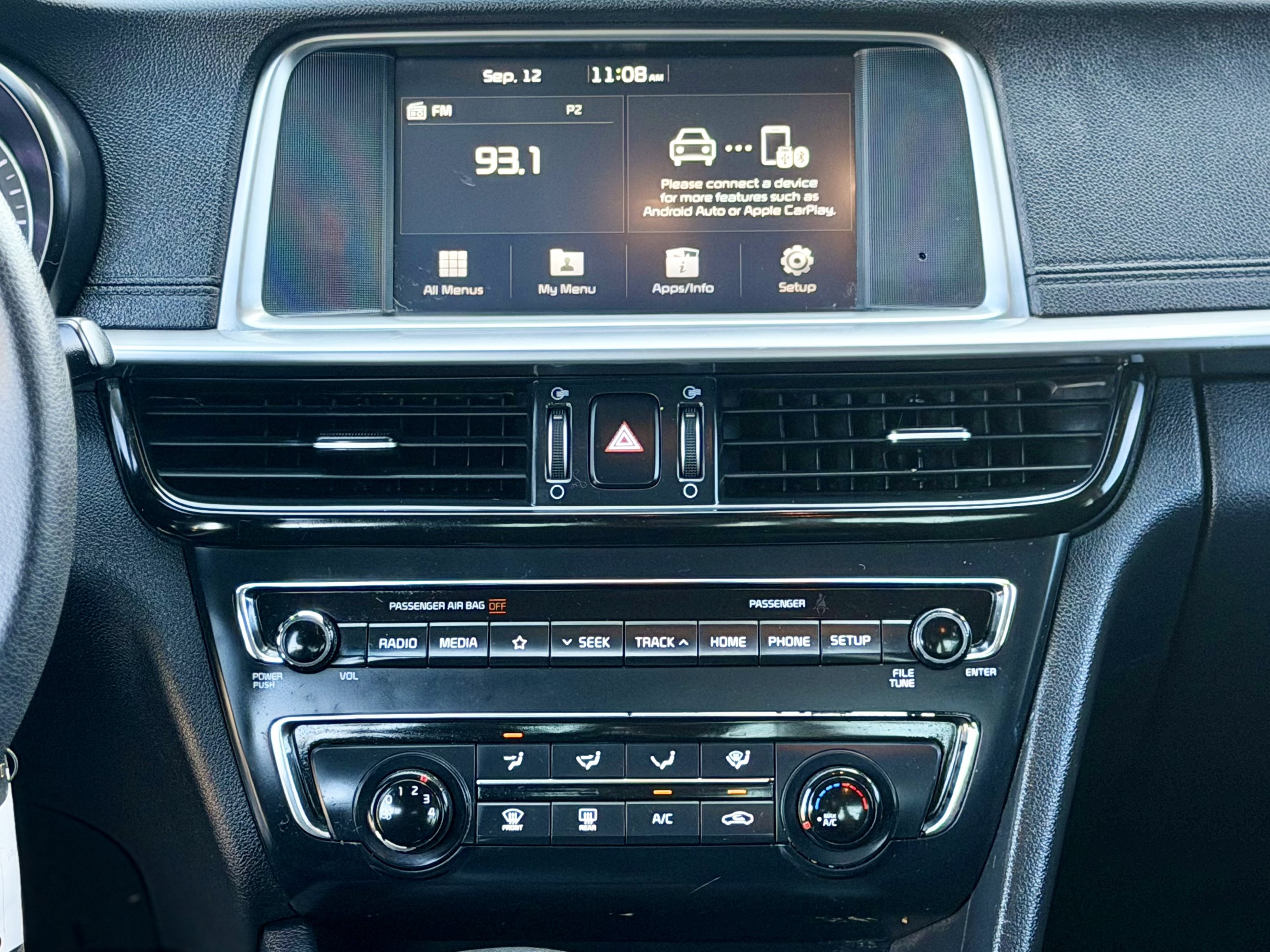 Used 2019 Kia Optima LX w/ LX 17" Wheel Package FWD image 18