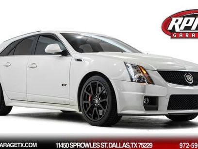 Used 2014 Cadillac CTS V w/ Wood Trim Package