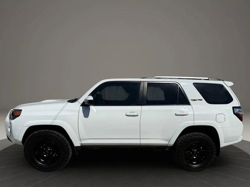 Used 2017 Toyota 4Runner TRD Pro AWD/4WD image 2