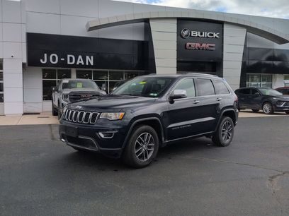 Used 2017 Jeep Grand Cherokee Limited