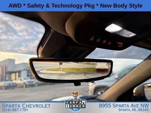 Used 2025 Chevrolet Equinox LT w/ Safety and Technology Package image 25