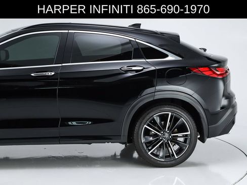 Used 2023 INFINITI QX55 Essential w/ Cargo Package AWD/4WD image 4