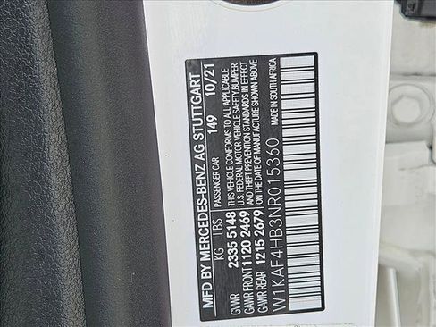 Used 2022 Mercedes-Benz C 300 4MATIC Sedan image 22