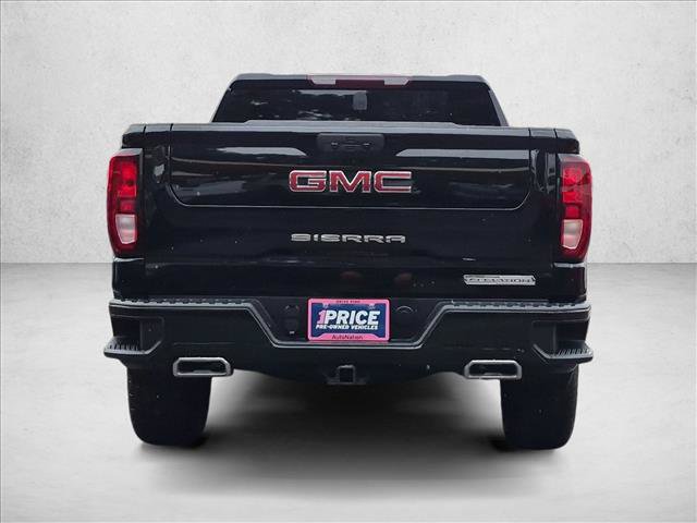 Used 2021 GMC Sierra 1500 Elevation AWD/4WD image 6