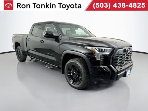 New 2026 Toyota Tundra Limited w/ TRD Off-Road Package AWD/4WD image 1