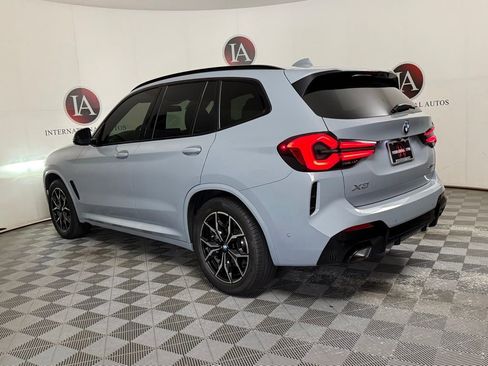 Certified 2024 BMW X3 xDrive30i w/ Premium Package AWD/4WD image 6