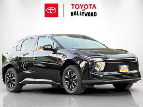 New 2026 Toyota bZ image 2