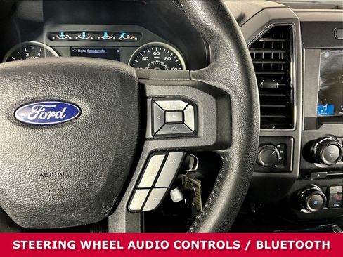 Used 2018 Ford F150 XLT w/ Equipment Group 302A Luxury AWD/4WD image 13