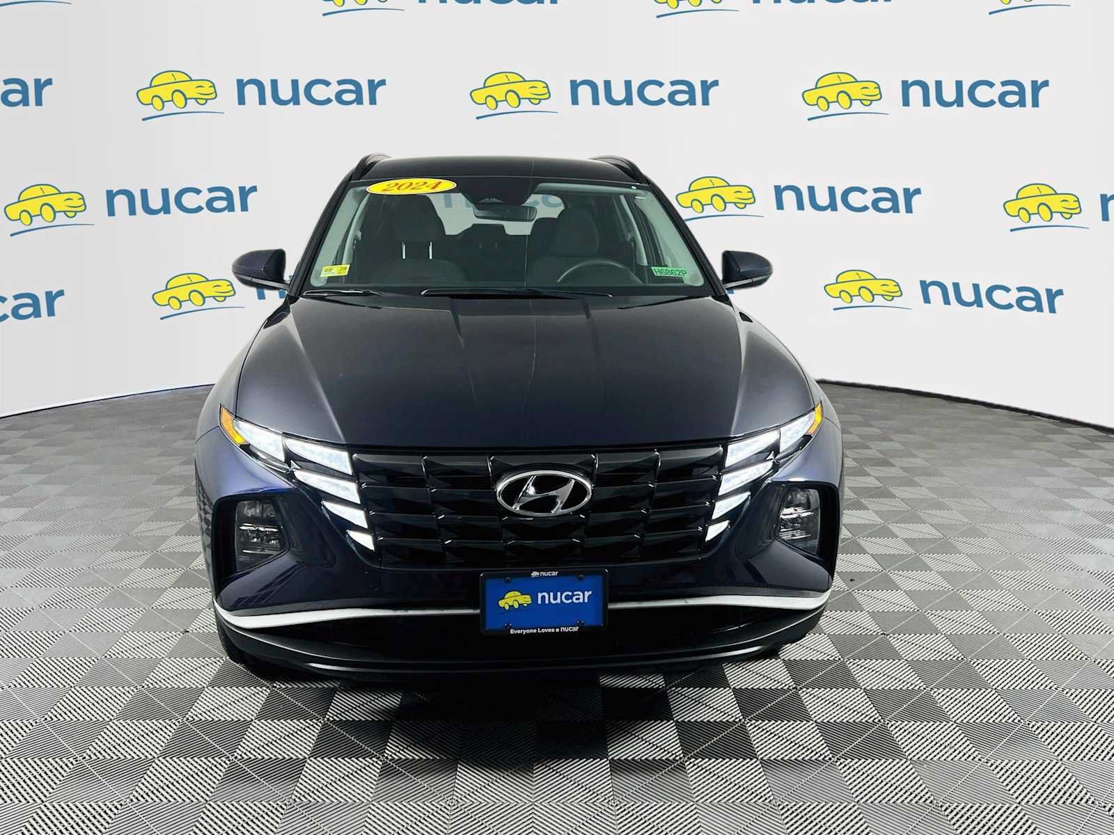 Certified 2024 Hyundai Tucson SEL AWD/4WD image 2