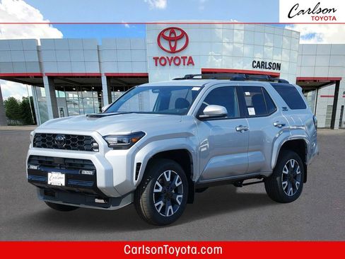 New 2026 Toyota 4Runner TRD Sport AWD/4WD image 1