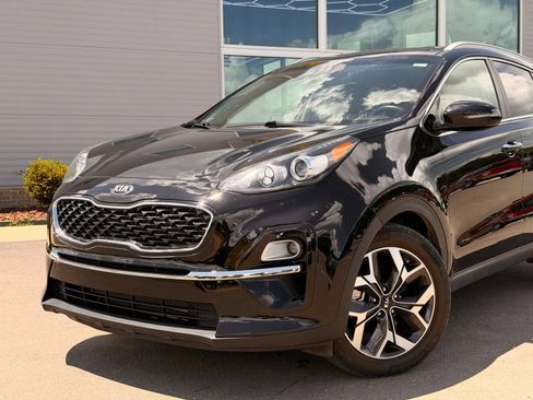 Used 2021 Kia Sportage EX FWD image 5
