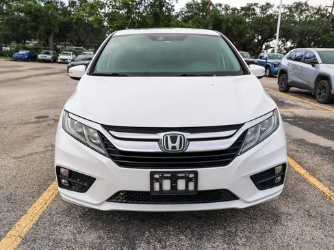 Used 2020 Honda Odyssey EX-L image 4