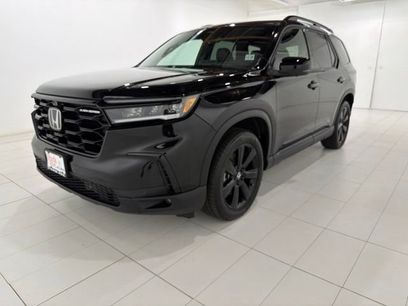 Used 2025 Honda Pilot Black Edition