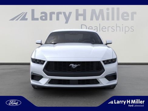 New 2026 Ford Mustang Coupe RWD image 6