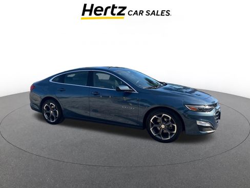 Used 2024 Chevrolet Malibu LT image 1