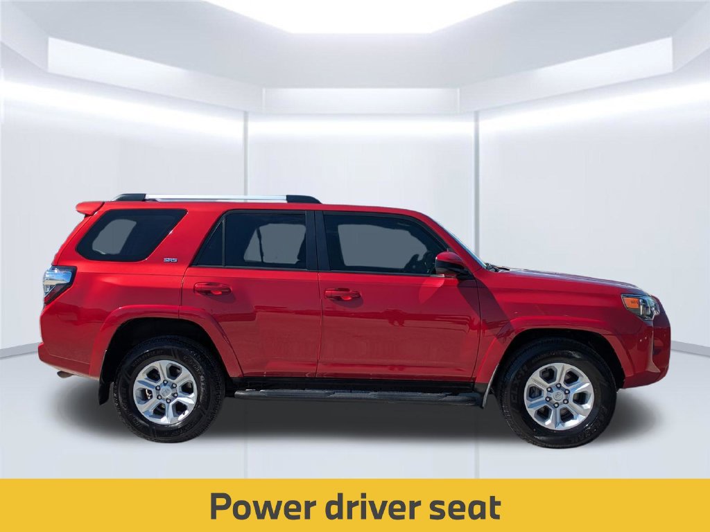 Used 2022 Toyota 4Runner SR5 RWD image 8