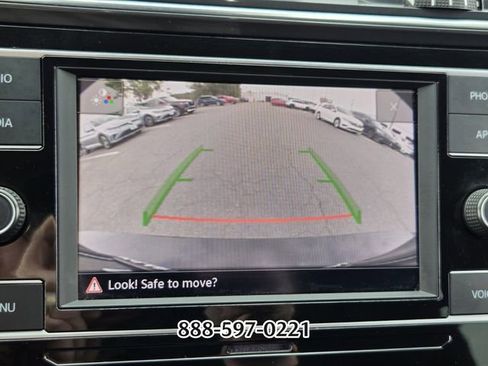 Certified 2024 Volkswagen Tiguan S FWD image 22