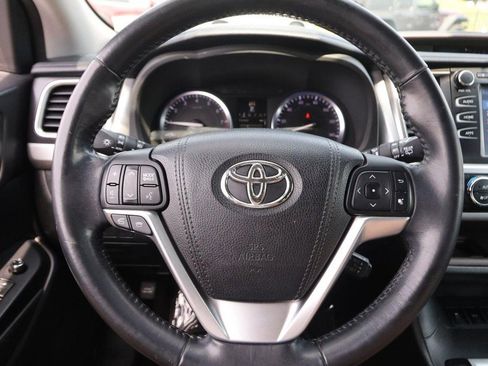Used 2015 Toyota Highlander XLE AWD/4WD image 13