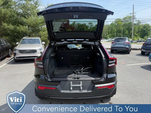 Certified 2023 Volvo C40 P8 Recharge Plus AWD/4WD image 23