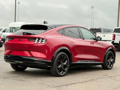 Used 2023 Ford Mustang Mach-E Premium w/ Mustang Nite Pony Package AWD/4WD image 36