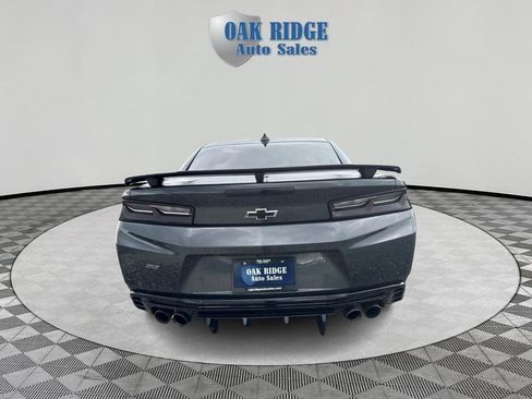 Used 2016 Chevrolet Camaro SS RWD image 6