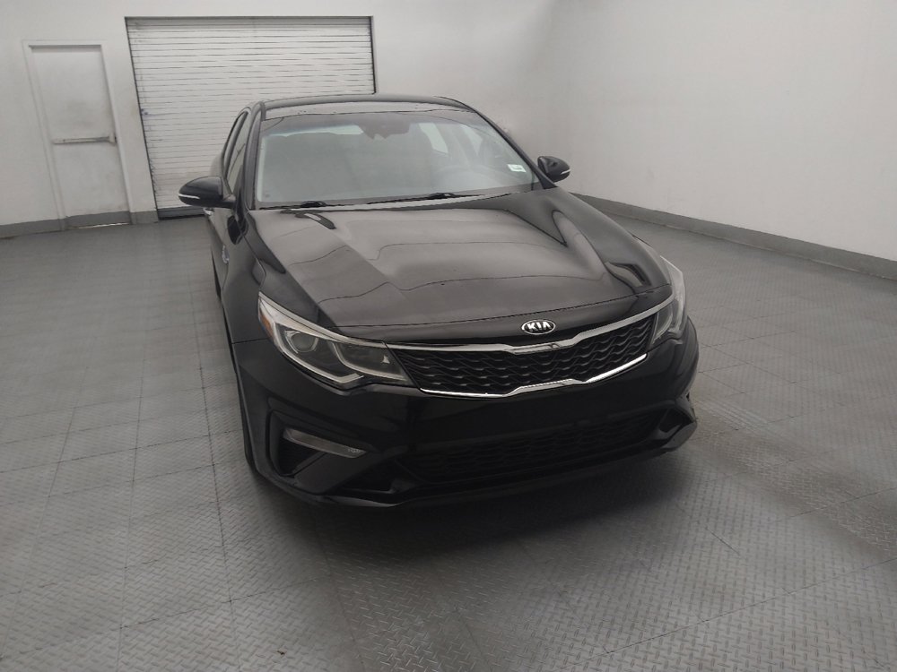 Used 2020 Kia Optima LX FWD image 14