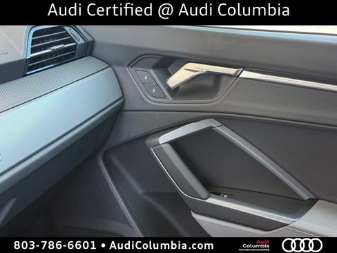 Certified 2024 Audi Q3 2.0T Premium Plus w/ Premium Plus Package AWD/4WD image 37