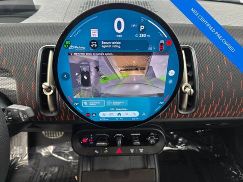 Used 2025 MINI Cooper Countryman John Cooper Works w/ Comfort Package Max AWD/4WD image 19