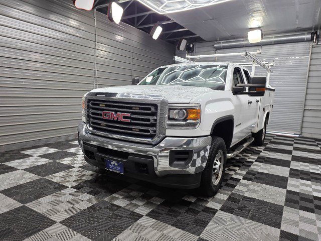 Used 2016 GMC Sierra 2500 2WD Double Cab w/ Sierra Convenience Package image 41