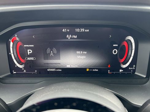 Used 2022 Nissan Rogue Platinum w/ Head-Up Display Package image 19