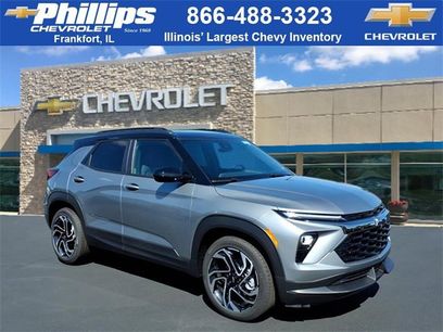 New 2026 Chevrolet TrailBlazer RS w/ Driver Confidence Package