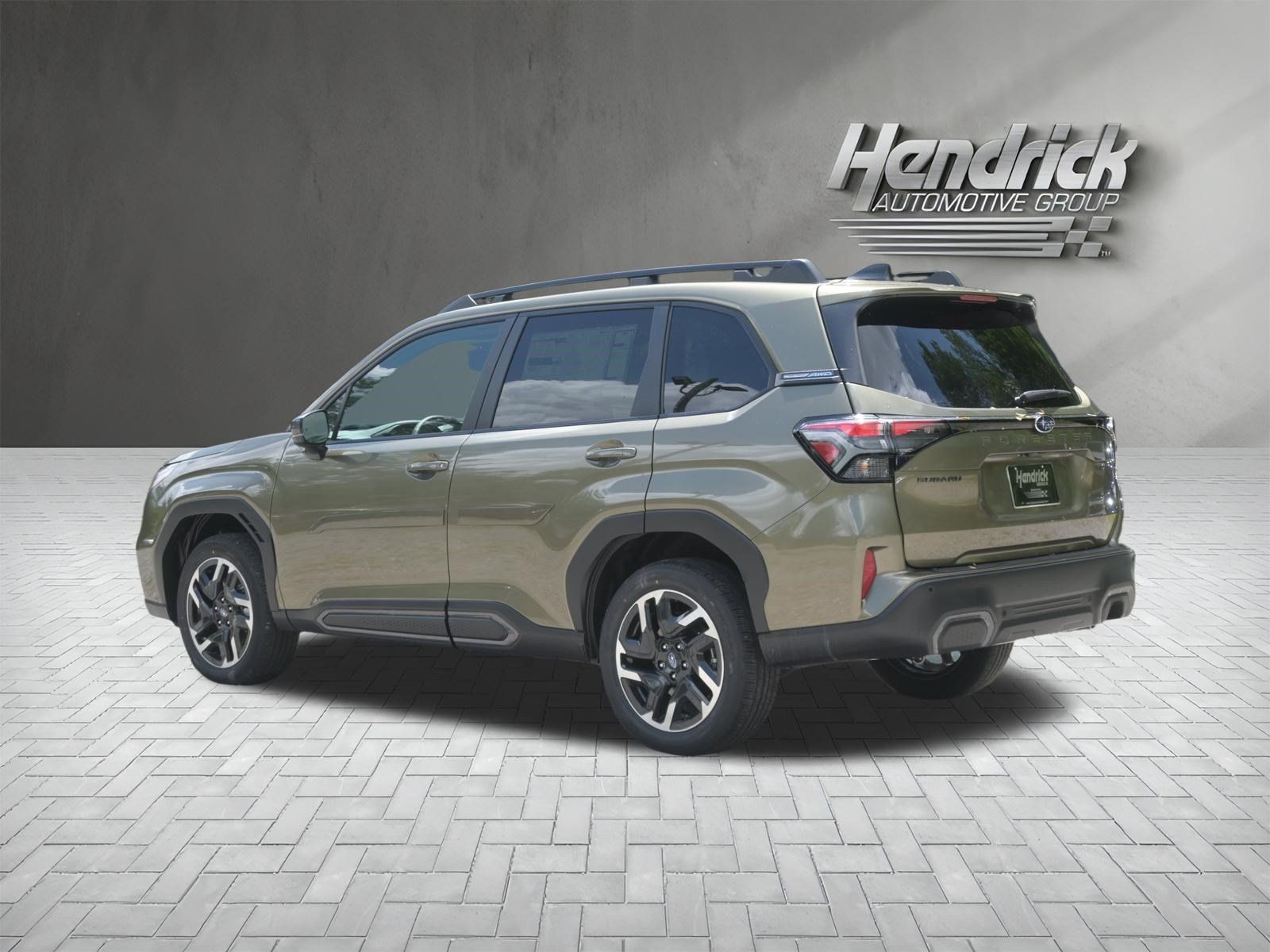 New 2026 Subaru Forester Limited AWD/4WD image 7