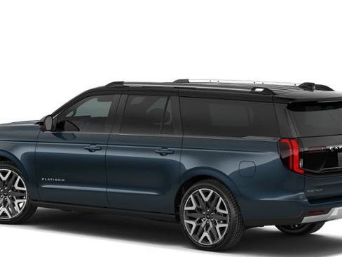 New 2026 Ford Expedition Max Platinum AWD/4WD image 2