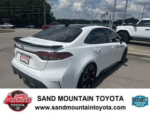 Used 2025 Toyota Corolla FX w/ Convenience Package FWD image 3