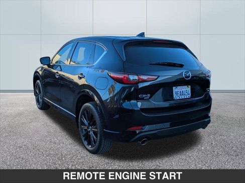 Certified 2023 MAZDA CX-5 AWD 2.5 Turbo image 3