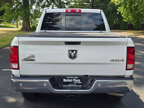 Used 2016 RAM 1500 Big Horn AWD/4WD image 5