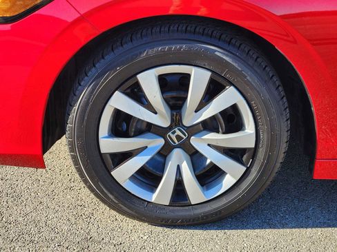 Certified 2022 Honda Civic LX image 9