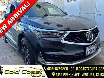 Used 2019 Acura RDX AWD w/ Advance Package