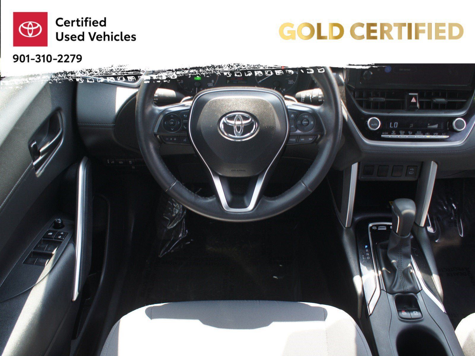 Used 2023 Toyota Corolla Cross AWD Hybrid image 5