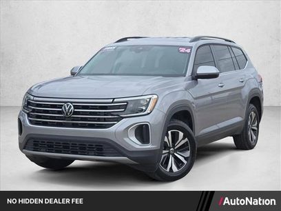 Used 2024 Volkswagen Atlas SE