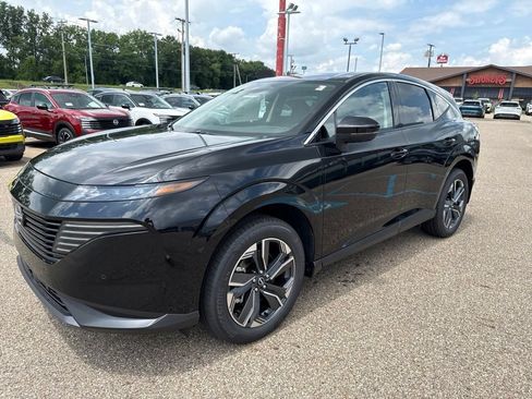 New 2026 Nissan Murano SL AWD/4WD image 3