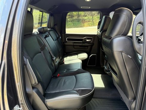 Used 2024 RAM 2500 Laramie w/ Night Edition image 20