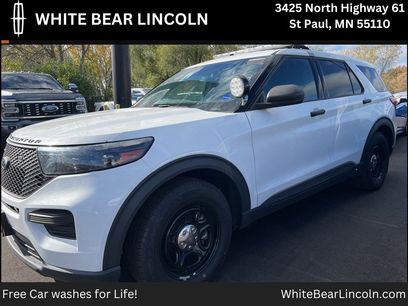 Used 2022 Ford Explorer 4WD Police Interceptor w/ Ready For The Road Package