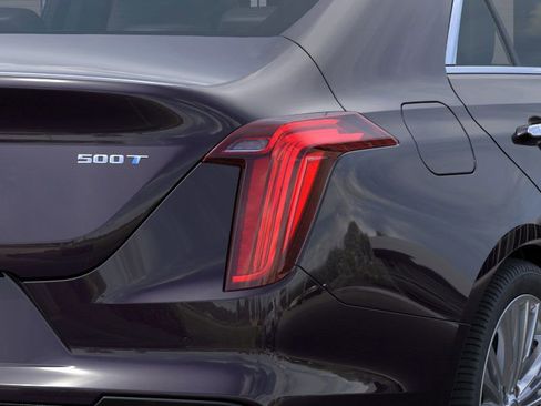 New 2025 Cadillac CT4 Premium Luxury image 11