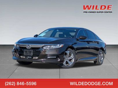Used 2018 Honda Accord EX-L