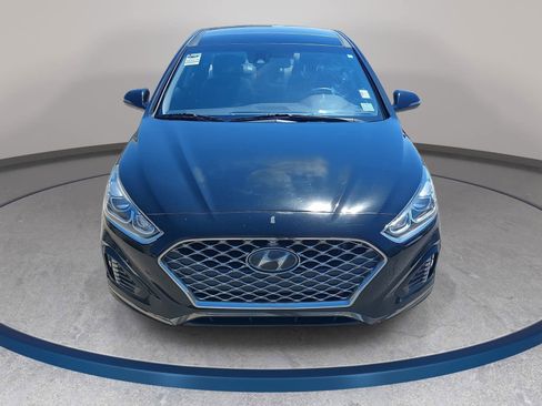 Used 2019 Hyundai Sonata Limited w/ Ultimate Package 04 FWD image 2