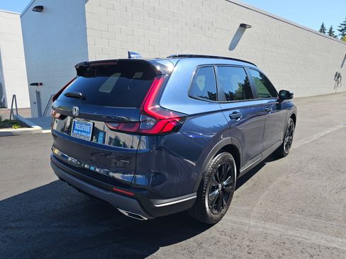 Used 2026 Honda CR-V Sport Touring image 7